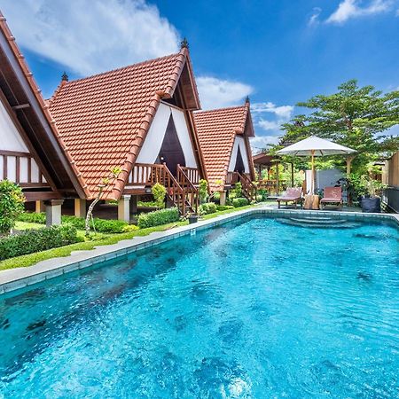 Lumbung Sari Villa Ubud Экстерьер фото