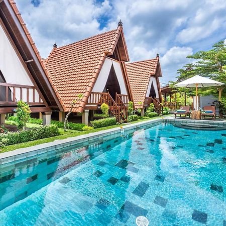 Lumbung Sari Villa Ubud Экстерьер фото
