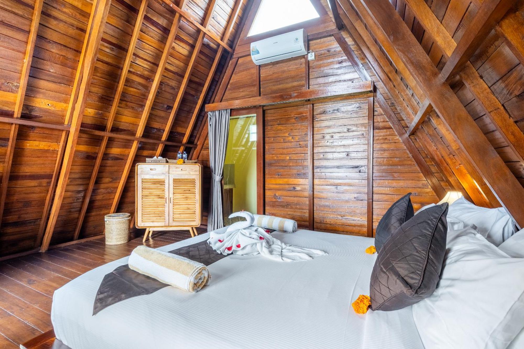 Lumbung Sari Villa Ubud Экстерьер фото