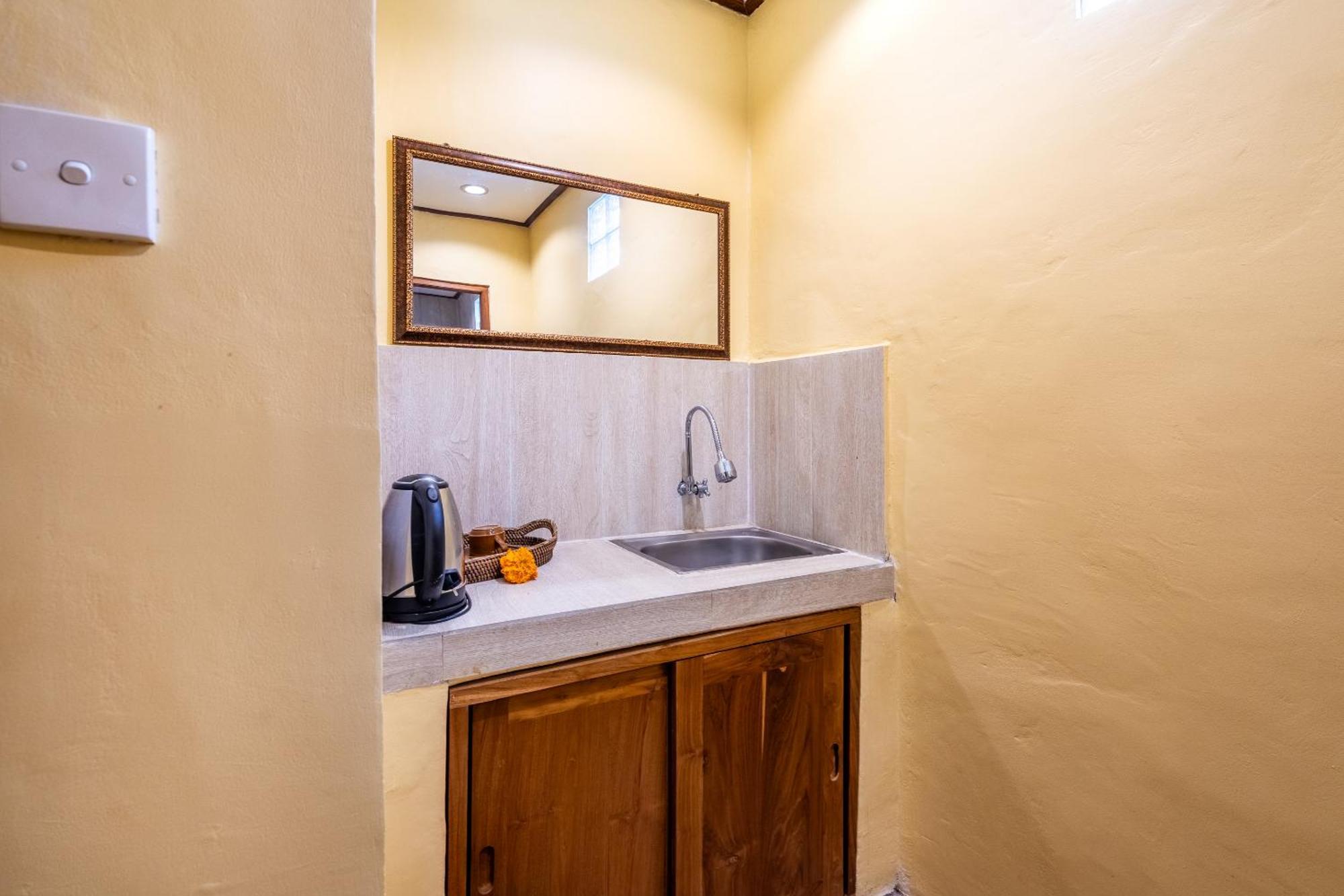 Lumbung Sari Villa Ubud Экстерьер фото