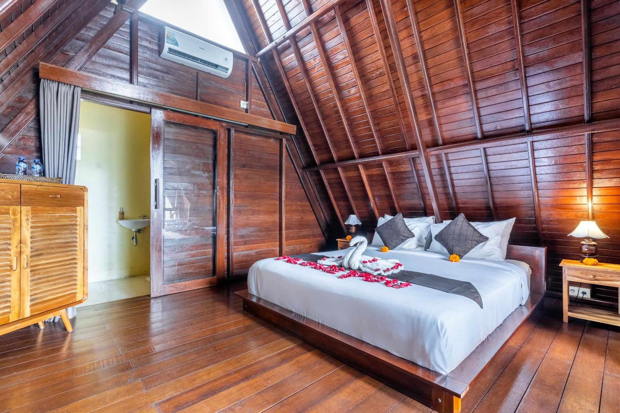 Lumbung Sari Villa Ubud Экстерьер фото
