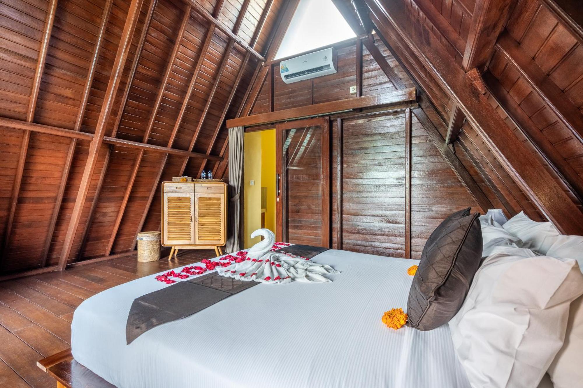 Lumbung Sari Villa Ubud Экстерьер фото
