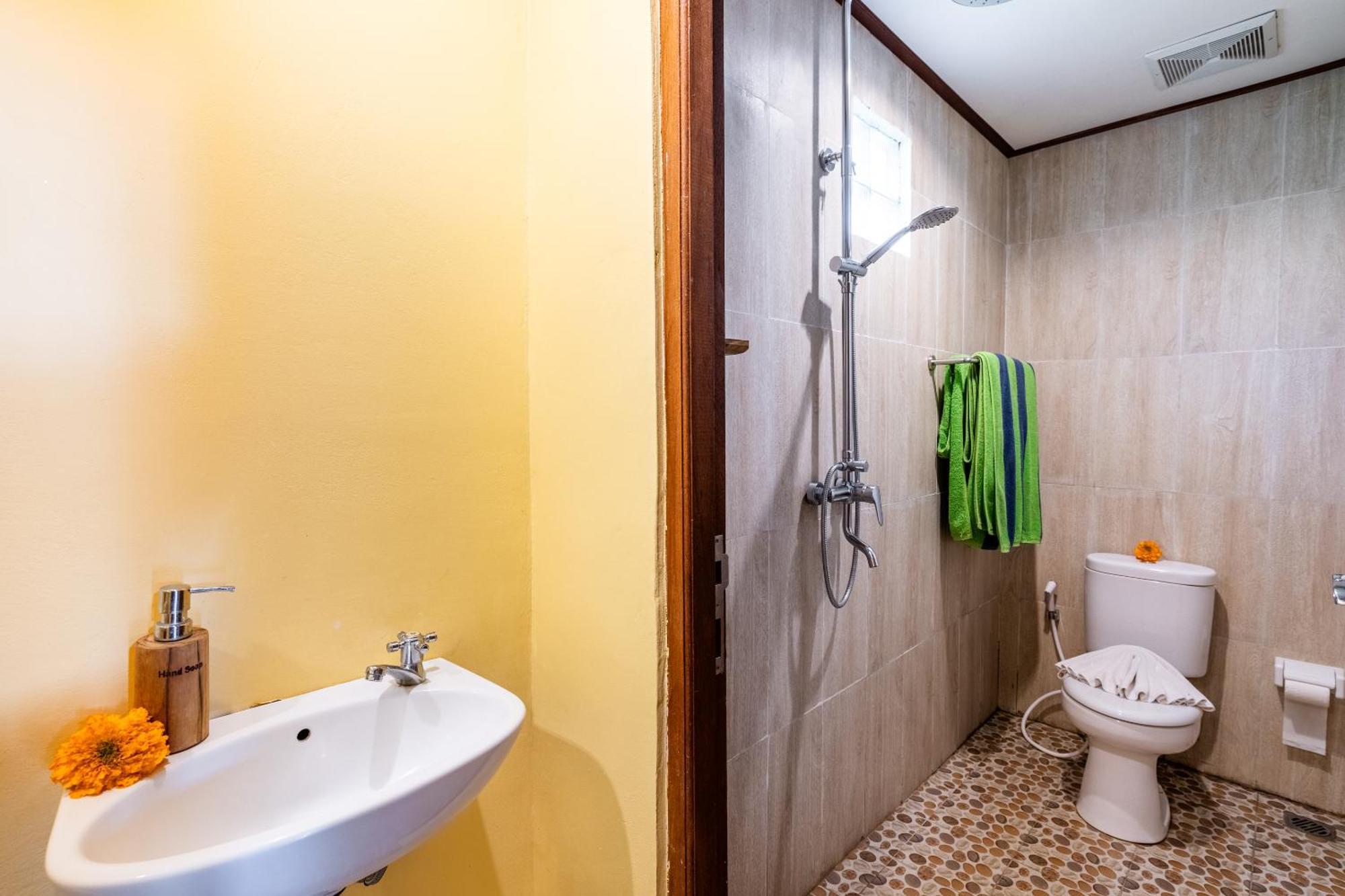 Lumbung Sari Villa Ubud Экстерьер фото